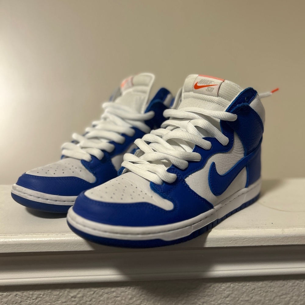 Nike SB Dunk High Pro ISO ‘Kentucky’